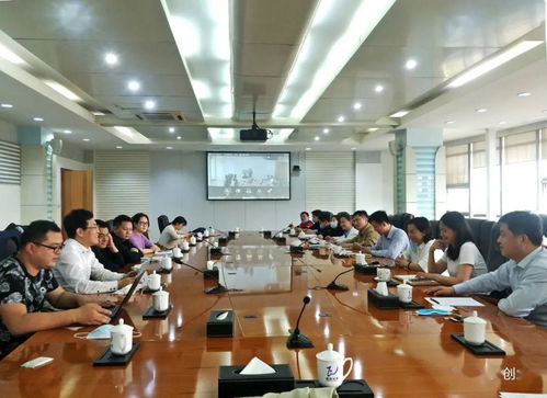 協同創新，賦能產業 國家紡織產品開發中心技術創新聯盟工作組深入我司考察問需